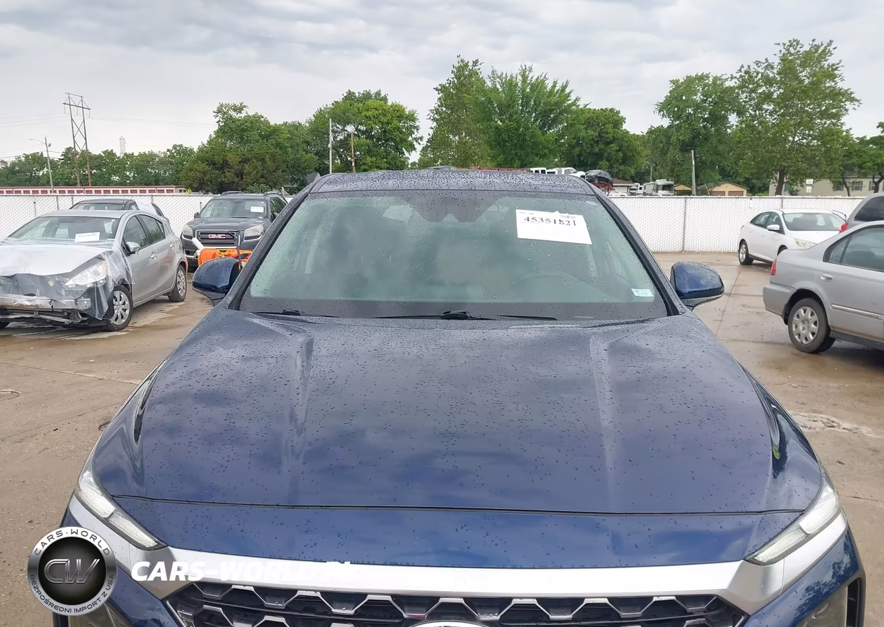 2020 Hyundai Santa Fe Sel VIN:5NMS33AD7LH153708 - 17