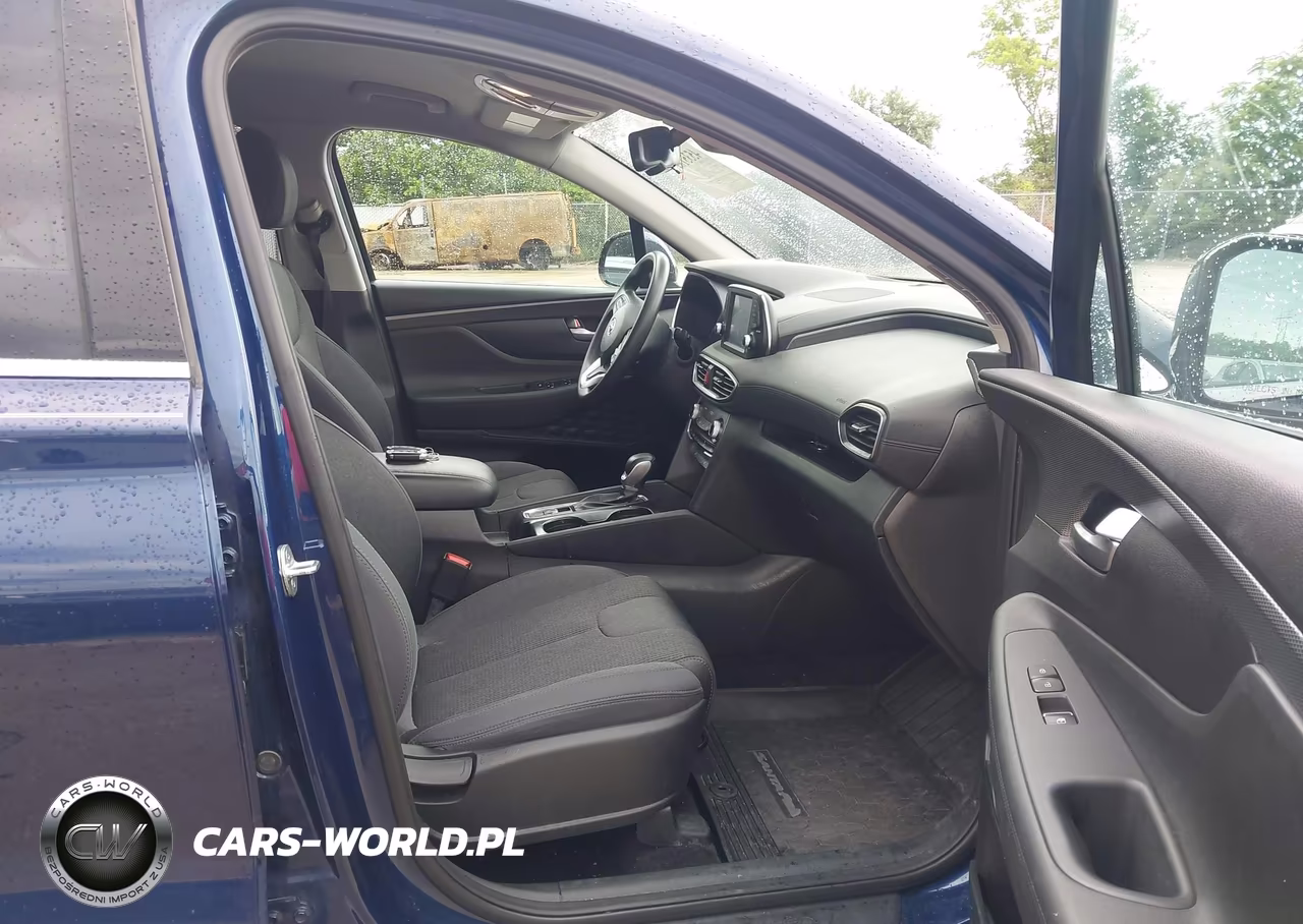 2020 Hyundai Santa Fe Sel VIN:5NMS33AD7LH153708 - 5