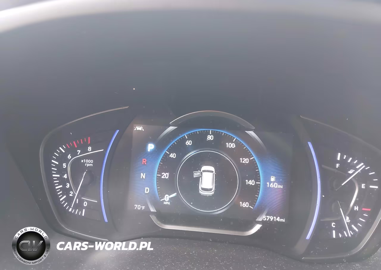 2020 Hyundai Santa Fe Sel VIN:5NMS33AD7LH153708 - 7