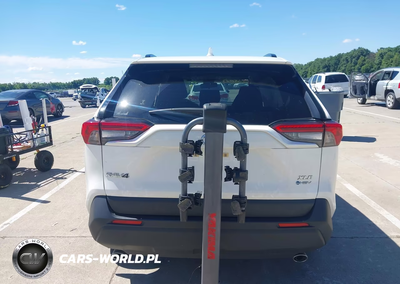 2025 Toyota Rav4 Hybrid Xle VIN:JTMRWRFV1SD313700 - 16