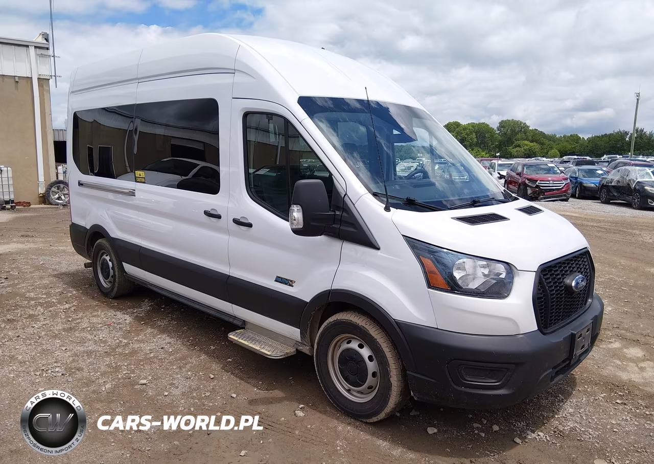2023 Ford Transit-350 Passenger Van Xl – zdjęcie 1 z 18