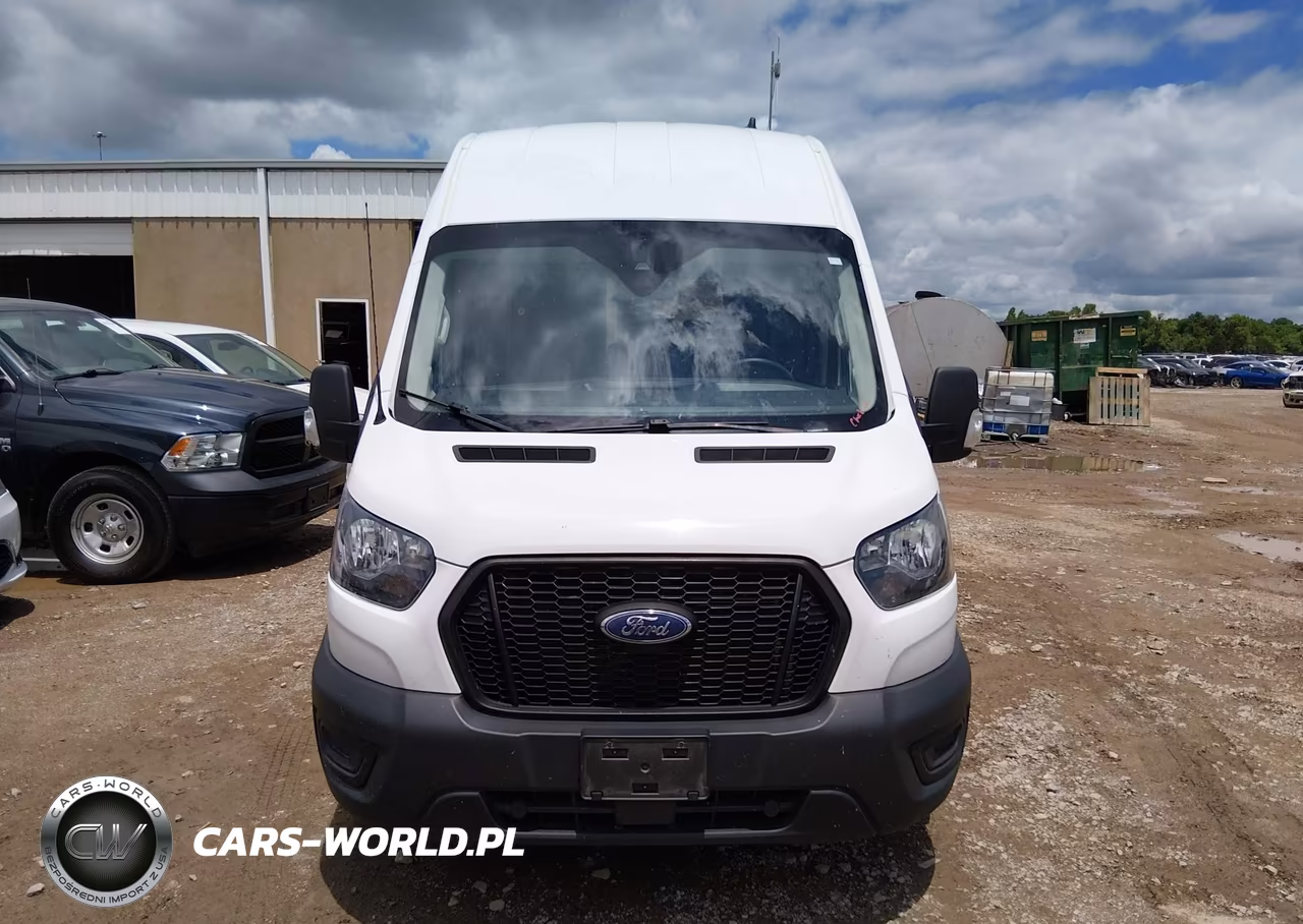 2023 Ford Transit-350 Passenger Van Xl VIN:1FBAX2X89PKA75256 - 14