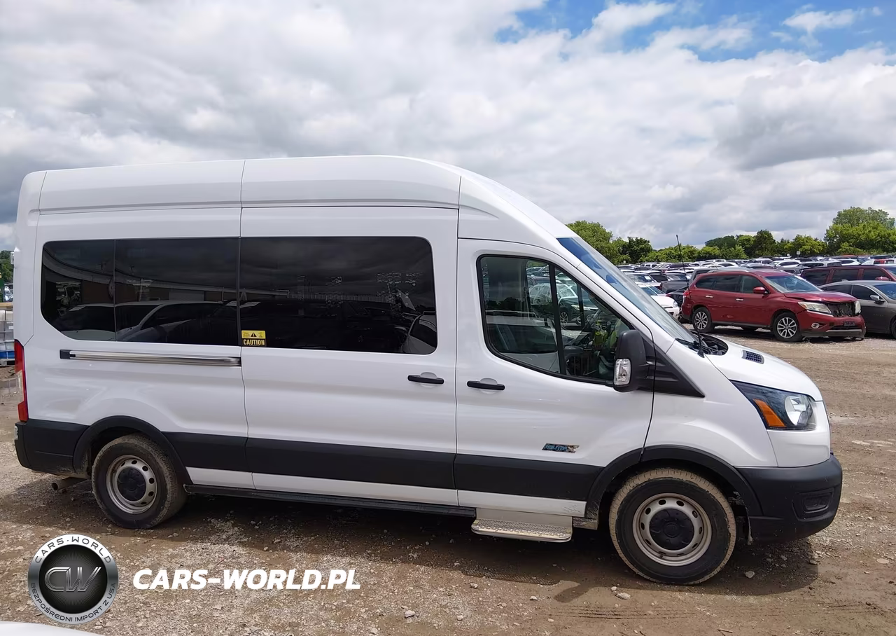 2023 Ford Transit-350 Passenger Van Xl VIN:1FBAX2X89PKA75256 - 15