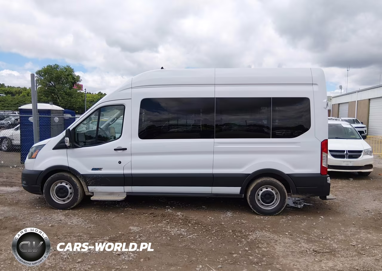 2023 Ford Transit-350 Passenger Van Xl VIN:1FBAX2X89PKA75256 - 16
