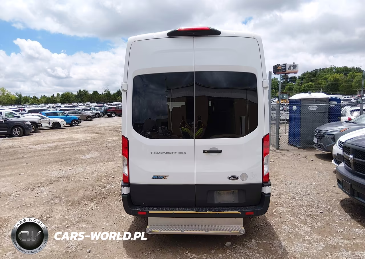 2023 Ford Transit-350 Passenger Van Xl VIN:1FBAX2X89PKA75256 - 18