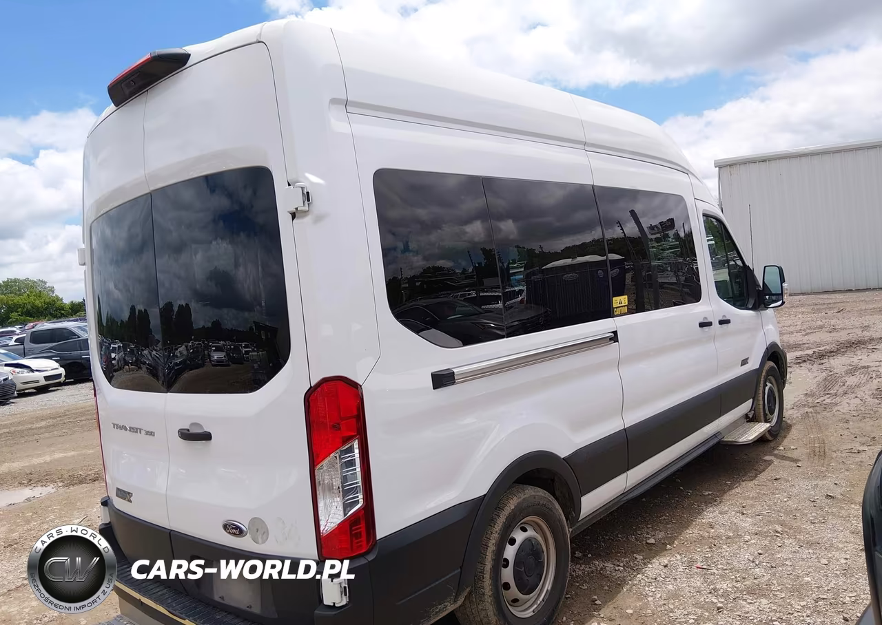 2023 Ford Transit-350 Passenger Van Xl VIN:1FBAX2X89PKA75256 - 4