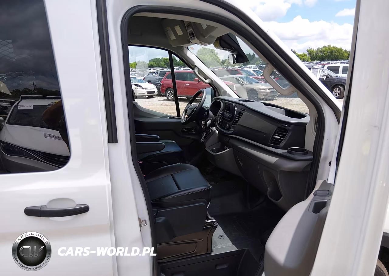 2023 Ford Transit-350 Passenger Van Xl VIN:1FBAX2X89PKA75256 - 5