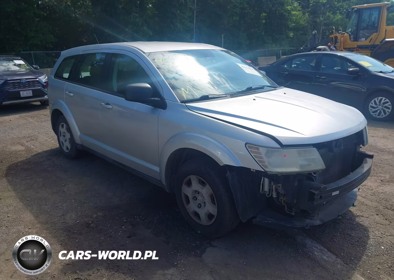 2009 Dodge Journey Se