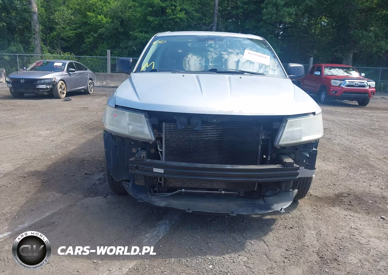 2009 Dodge Journey Se VIN:3D4GG47B29T526402 - 12