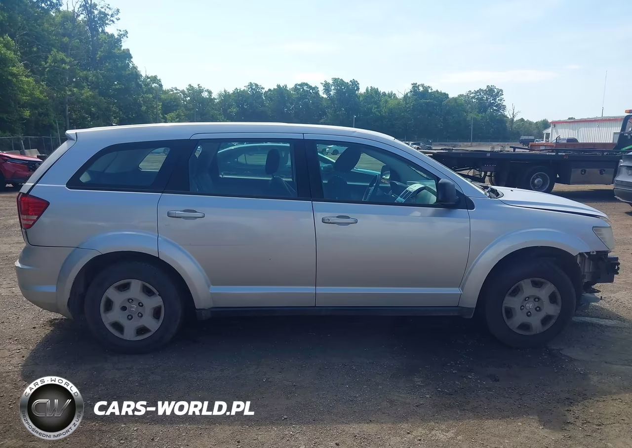 2009 Dodge Journey Se VIN:3D4GG47B29T526402 - 13