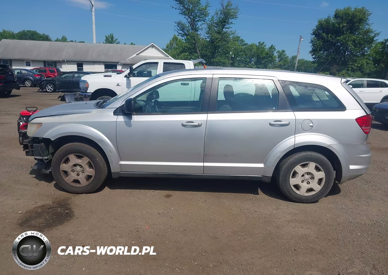 2009 Dodge Journey Se VIN:3D4GG47B29T526402 - 14