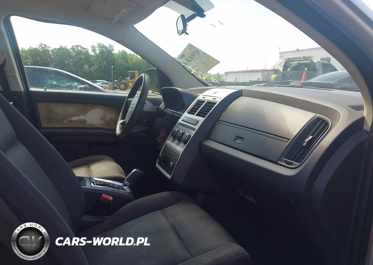 2009 Dodge Journey Se VIN:3D4GG47B29T526402 - 5