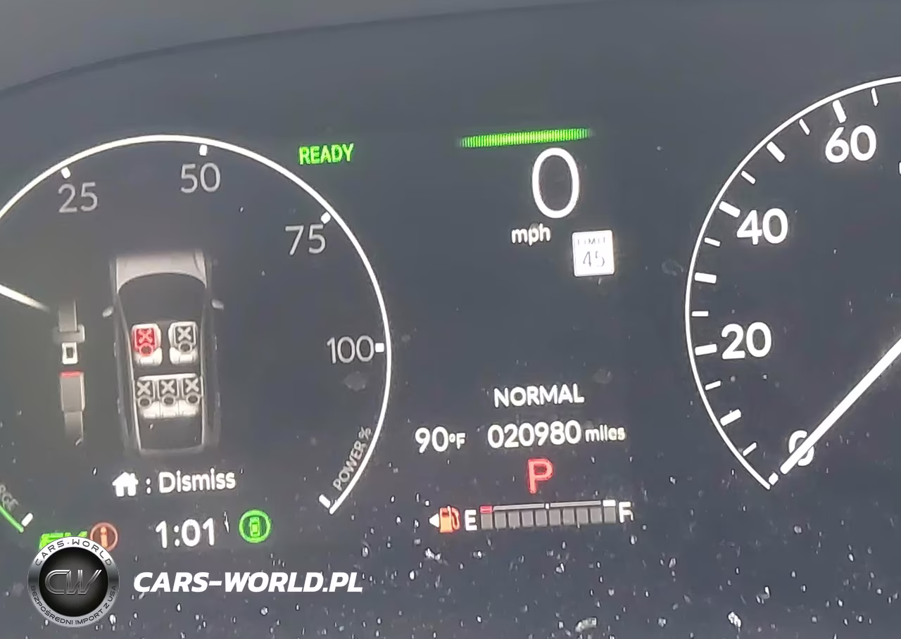 2025 Honda Cr-V Hybrid Sport-L VIN:7FARS5H83SE039652 - 15