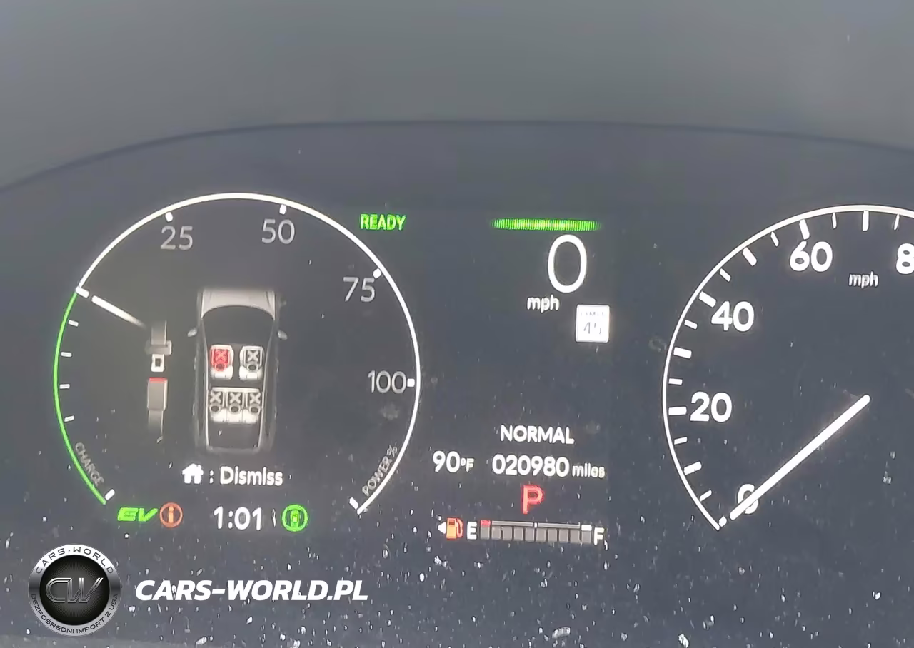2025 Honda Cr-V Hybrid Sport-L VIN:7FARS5H83SE039652 - 7