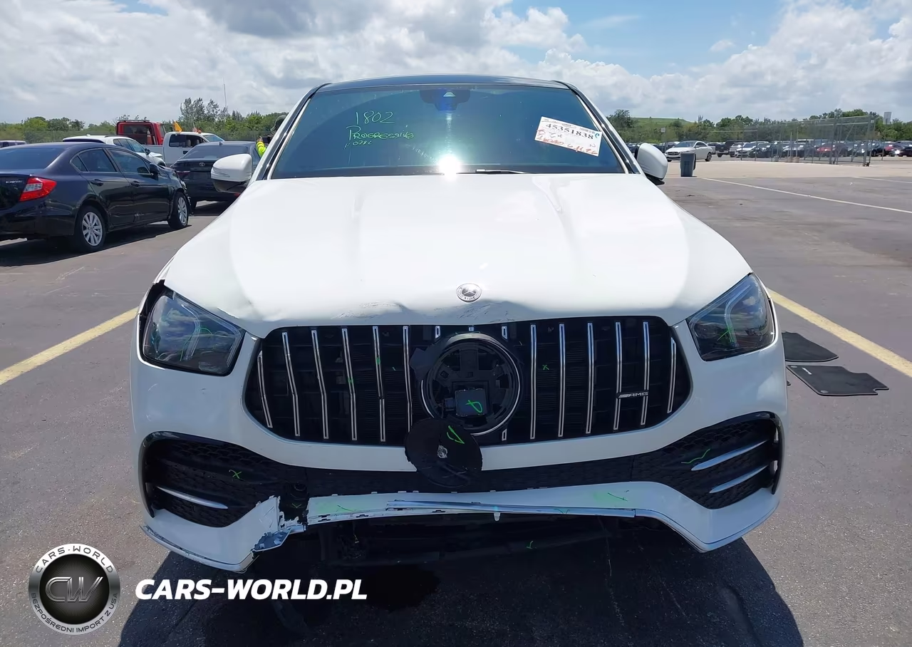 2022 Mercedes-Benz Amg Gle 53 Coupe 4Matic VIN:4JGFD6BB9NA720782 - 13