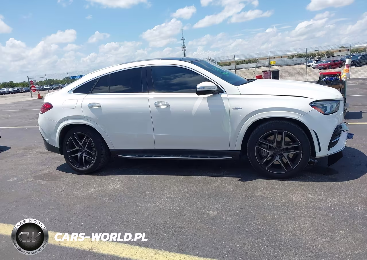 2022 Mercedes-Benz Amg Gle 53 Coupe 4Matic VIN:4JGFD6BB9NA720782 - 14