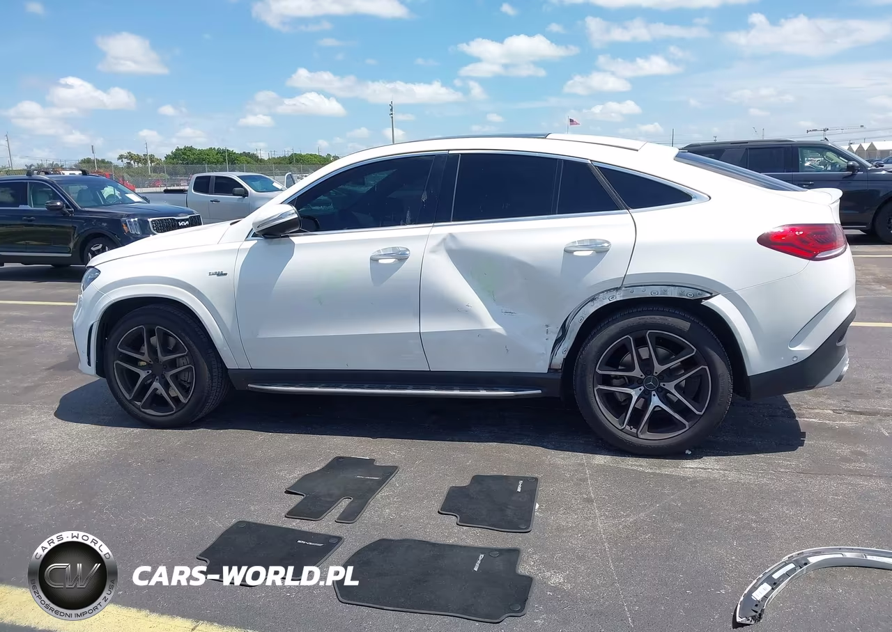 2022 Mercedes-Benz Amg Gle 53 Coupe 4Matic VIN:4JGFD6BB9NA720782 - 15