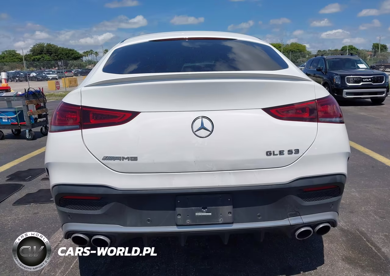 2022 Mercedes-Benz Amg Gle 53 Coupe 4Matic VIN:4JGFD6BB9NA720782 - 17