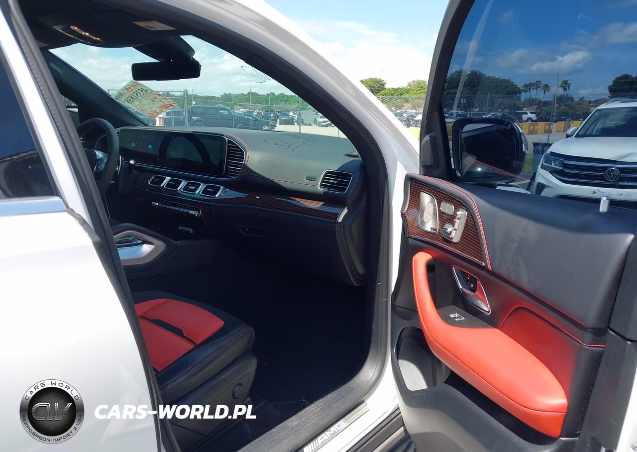 2022 Mercedes-Benz Amg Gle 53 Coupe 4Matic VIN:4JGFD6BB9NA720782 - 5