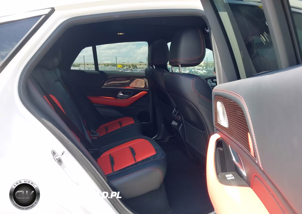 2022 Mercedes-Benz Amg Gle 53 Coupe 4Matic VIN:4JGFD6BB9NA720782 - 8