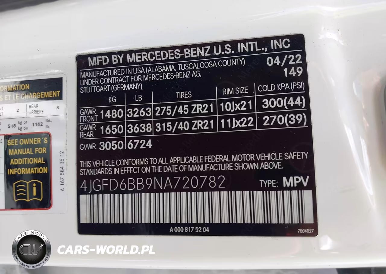 2022 Mercedes-Benz Amg Gle 53 Coupe 4Matic VIN:4JGFD6BB9NA720782 - 9