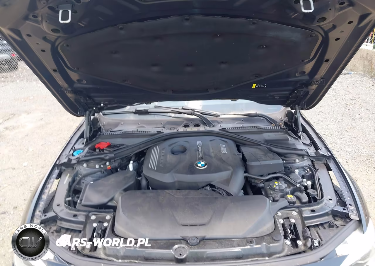 2017 BMW 330I VIN:WBA8B9G59HNU48669 - 10