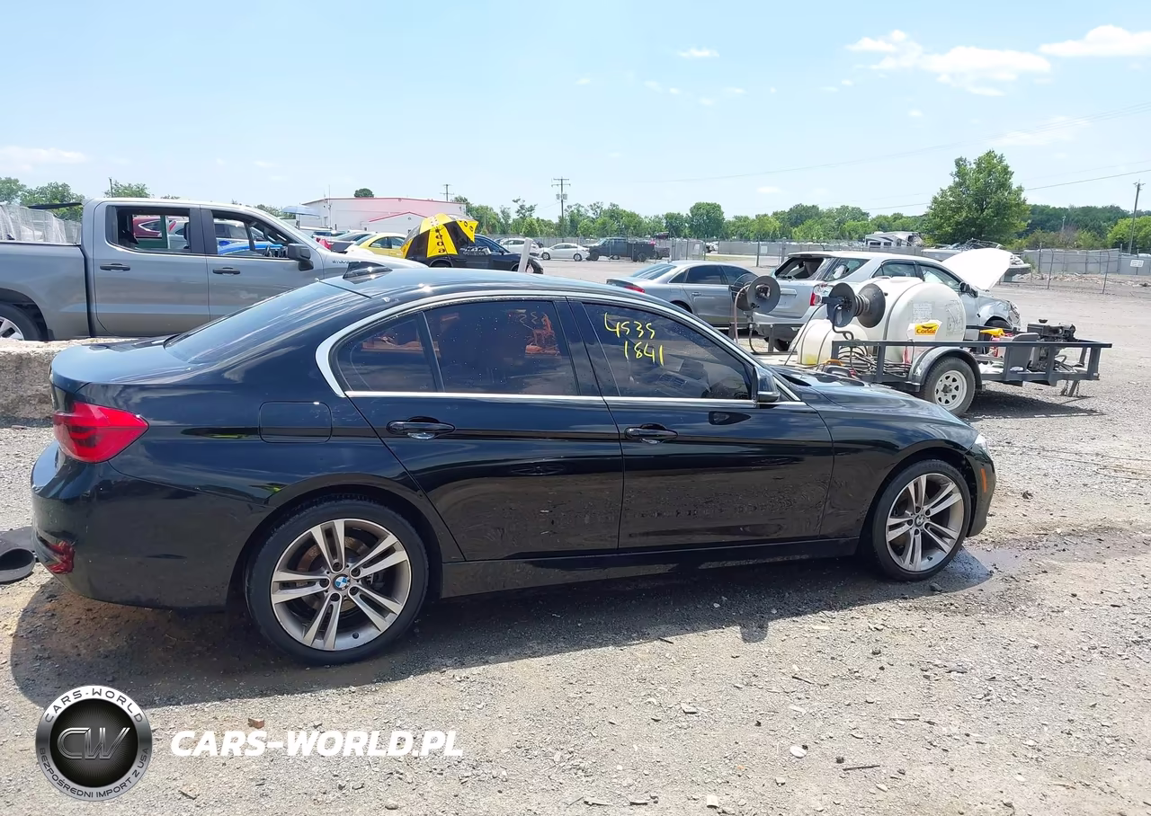 2017 BMW 330I VIN:WBA8B9G59HNU48669 - 13