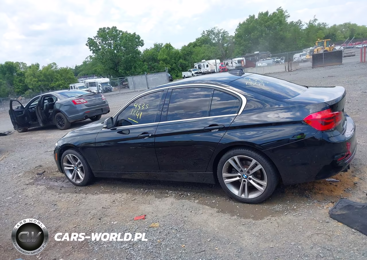 2017 BMW 330I VIN:WBA8B9G59HNU48669 - 14
