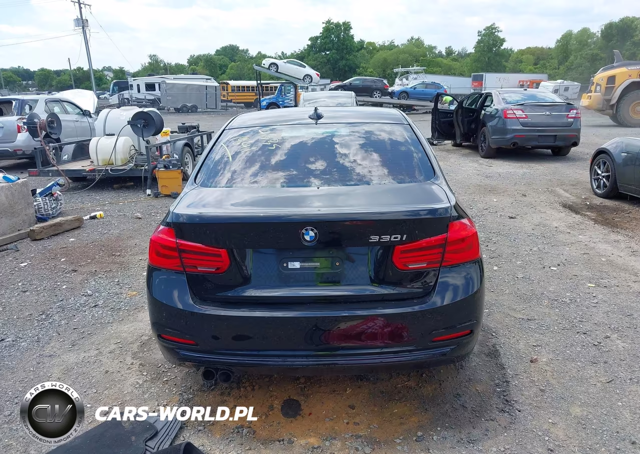 2017 BMW 330I VIN:WBA8B9G59HNU48669 - 16