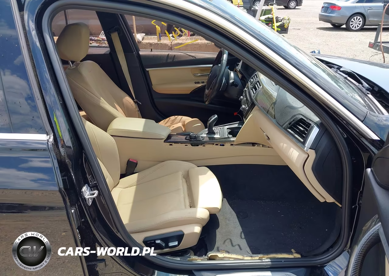 2017 BMW 330I VIN:WBA8B9G59HNU48669 - 5