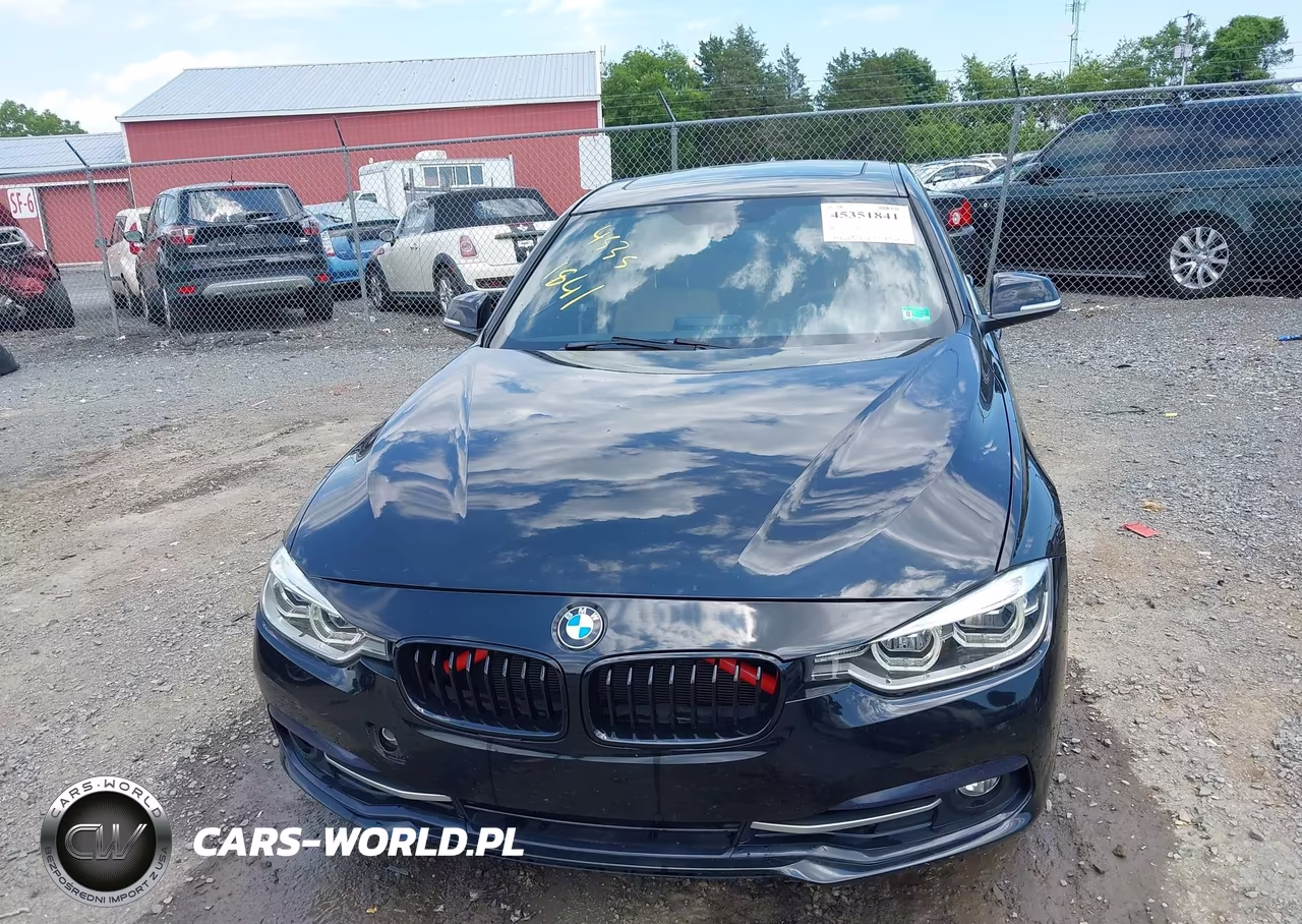 2017 BMW 330I VIN:WBA8B9G59HNU48669 - 6