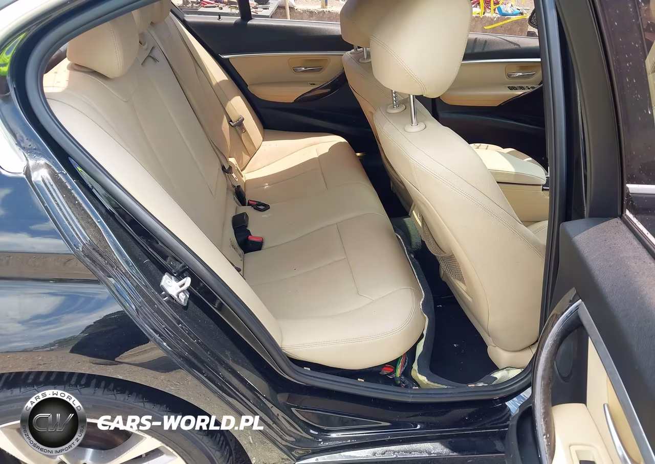 2017 BMW 330I VIN:WBA8B9G59HNU48669 - 8
