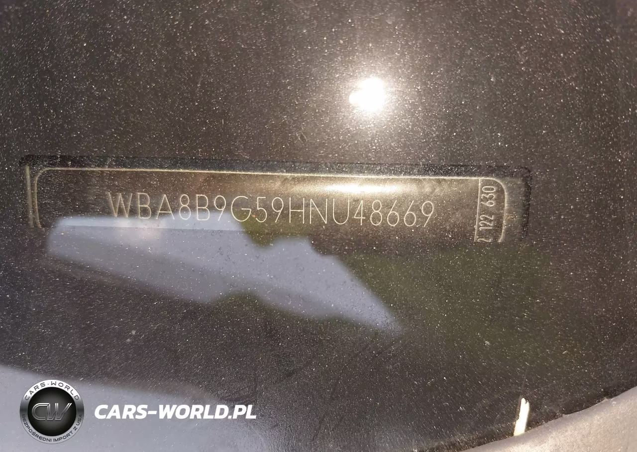 2017 BMW 330I VIN:WBA8B9G59HNU48669 - 9