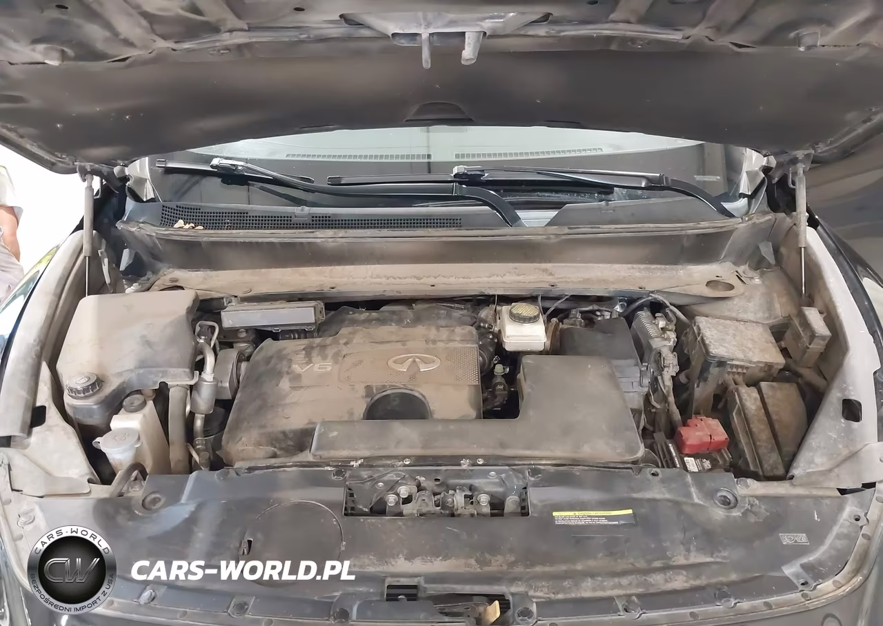 2018 Infiniti Qx60 VIN:5N1DL0MM3JC526303 - 10