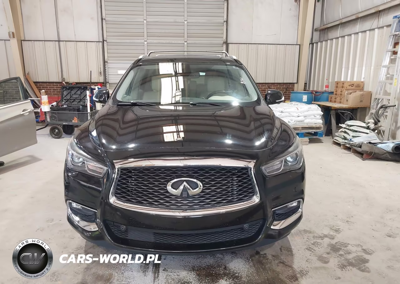 2018 Infiniti Qx60 VIN:5N1DL0MM3JC526303 - 13