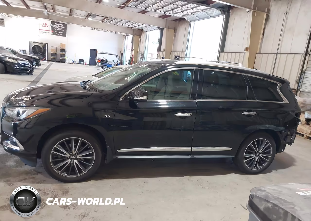 2018 Infiniti Qx60 VIN:5N1DL0MM3JC526303 - 15