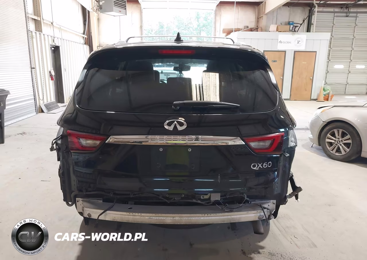 2018 Infiniti Qx60 VIN:5N1DL0MM3JC526303 - 17
