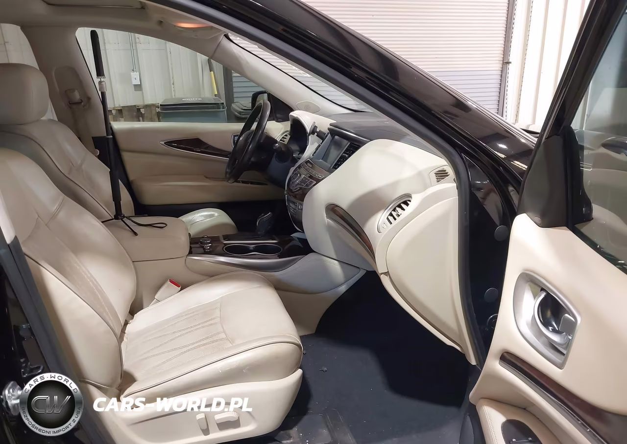 2018 Infiniti Qx60 VIN:5N1DL0MM3JC526303 - 5