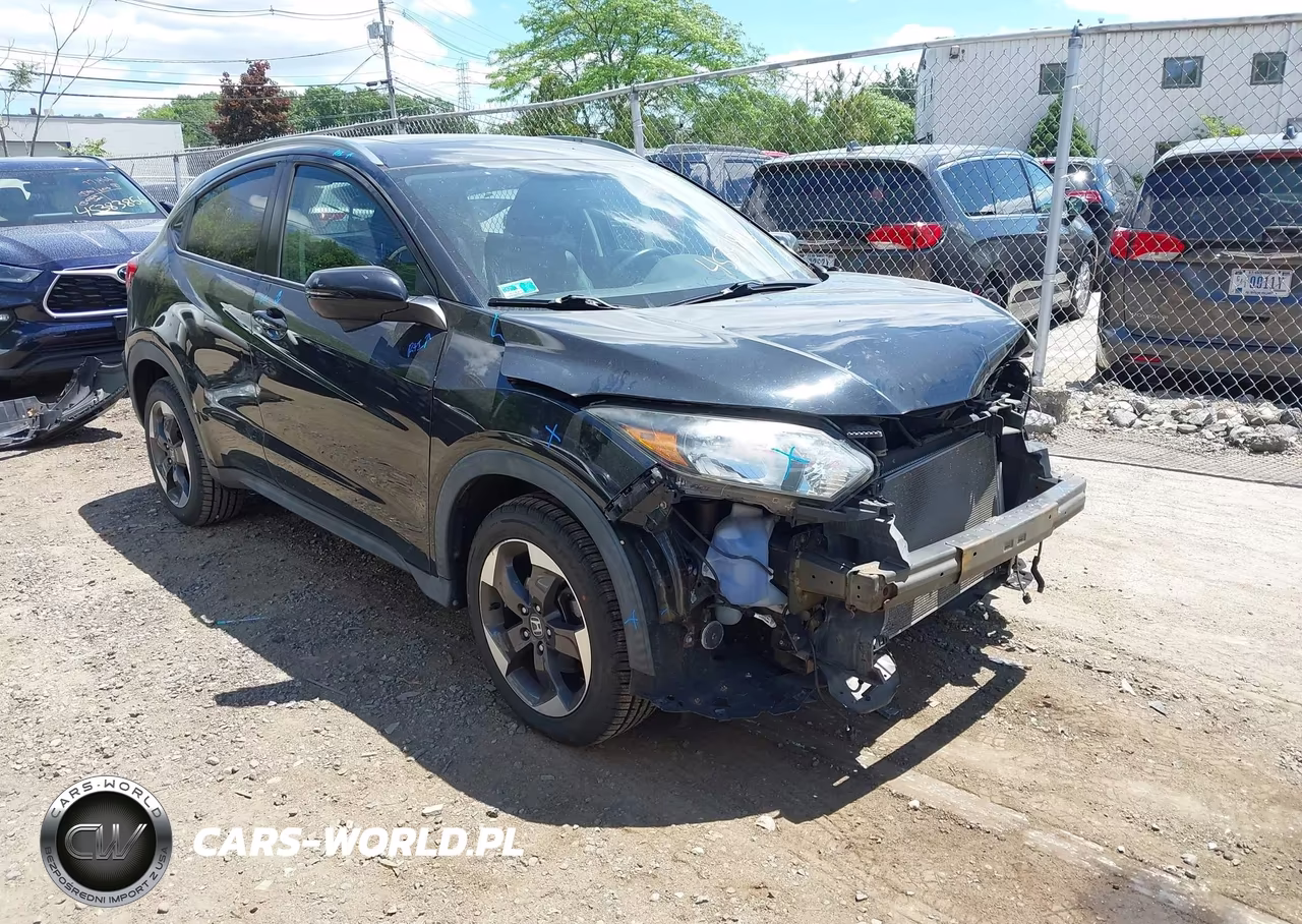 2018 Honda Hr-V Ex-L – zdjęcie 1 z 17