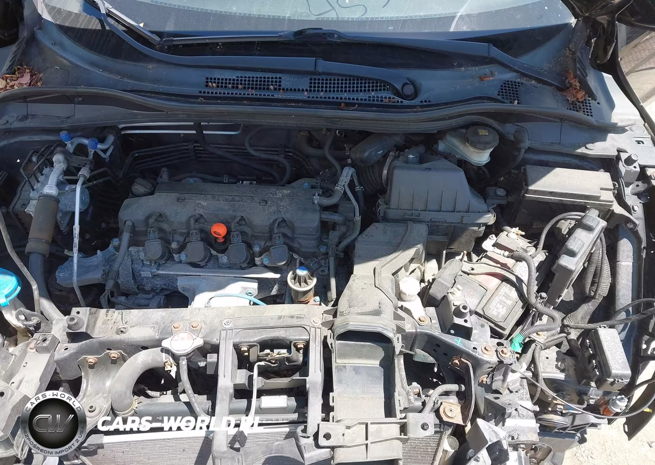 2018 Honda Hr-V Ex-L VIN:3CZRU6H70JM702229 - 10