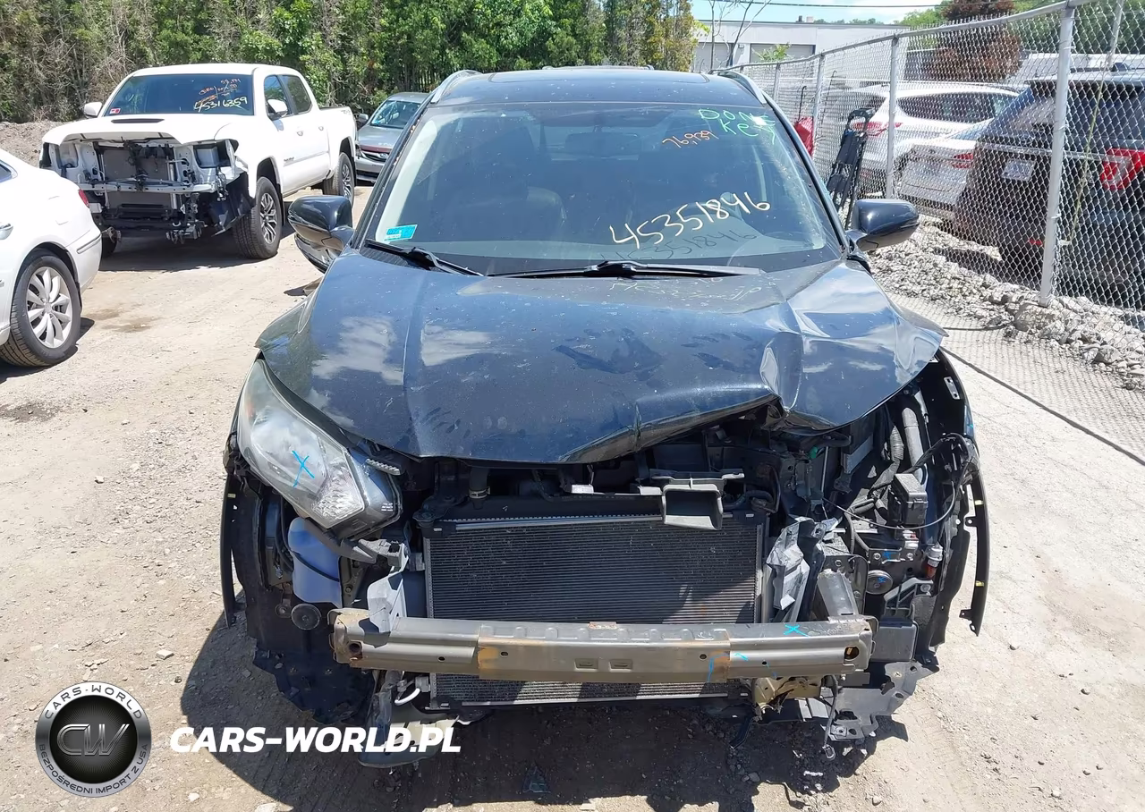 2018 Honda Hr-V Ex-L VIN:3CZRU6H70JM702229 - 13