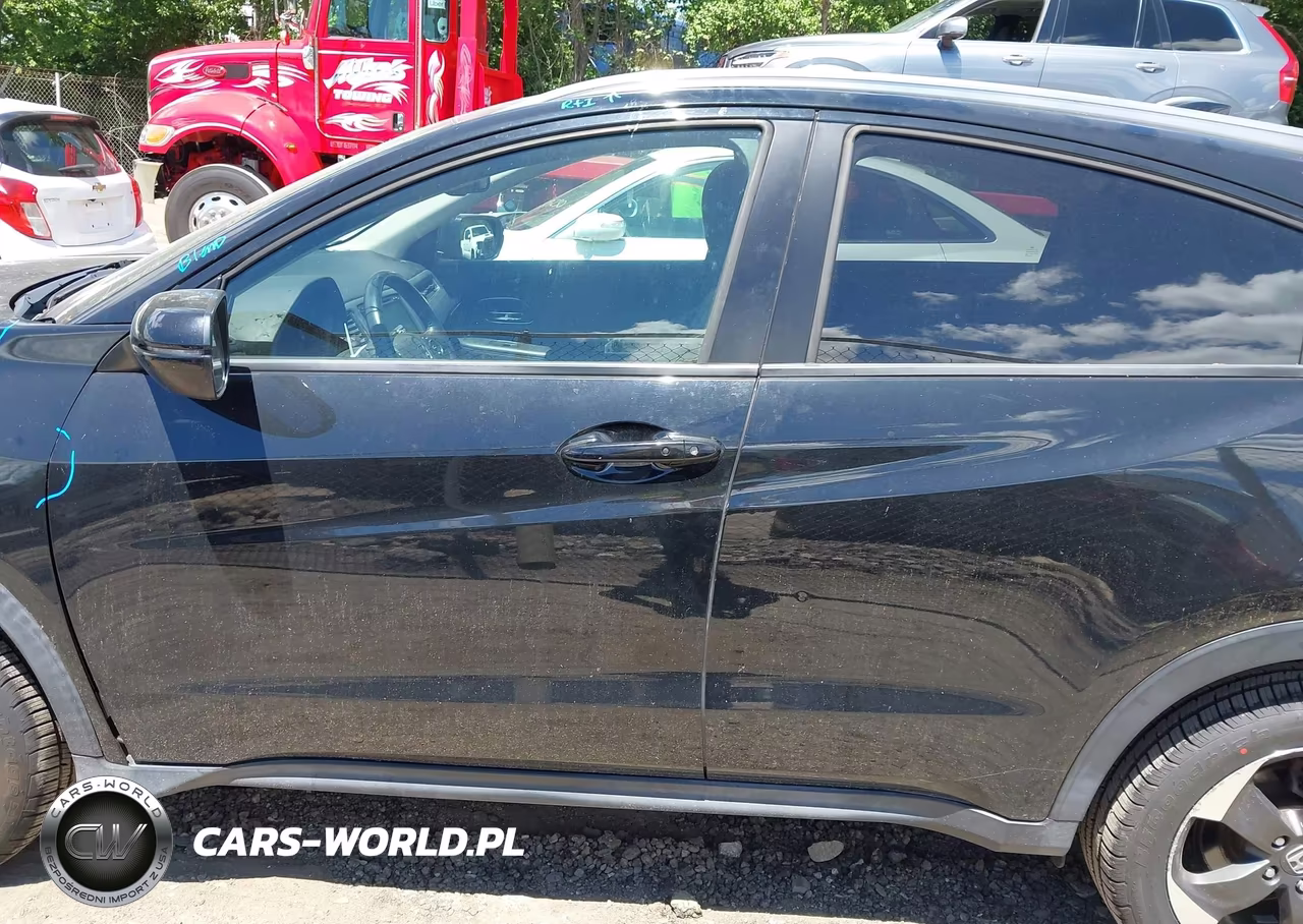 2018 Honda Hr-V Ex-L VIN:3CZRU6H70JM702229 - 15