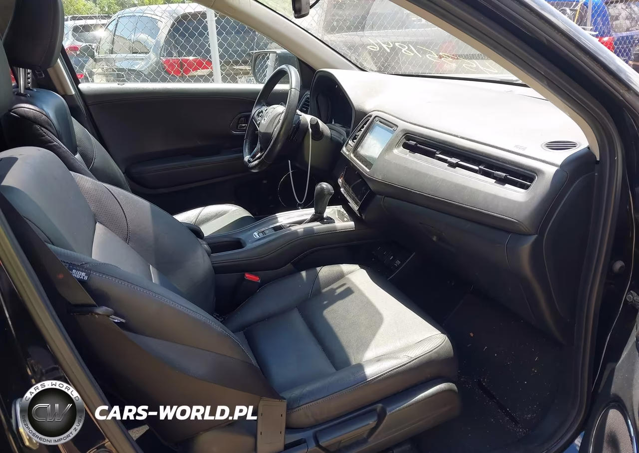 2018 Honda Hr-V Ex-L VIN:3CZRU6H70JM702229 - 5