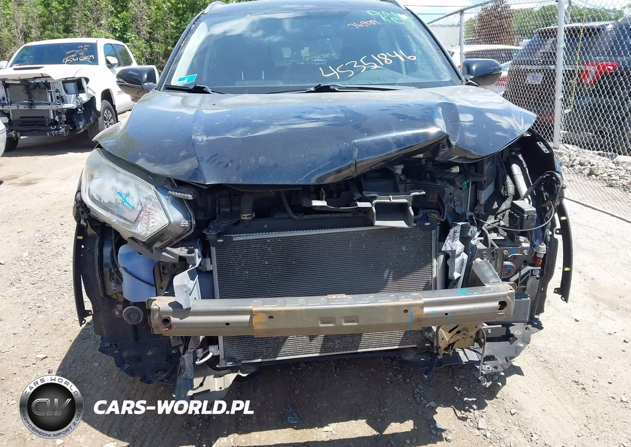 2018 Honda Hr-V Ex-L VIN:3CZRU6H70JM702229 - 6