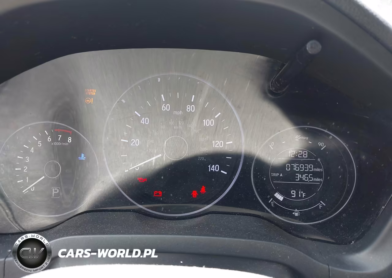 2018 Honda Hr-V Ex-L VIN:3CZRU6H70JM702229 - 7