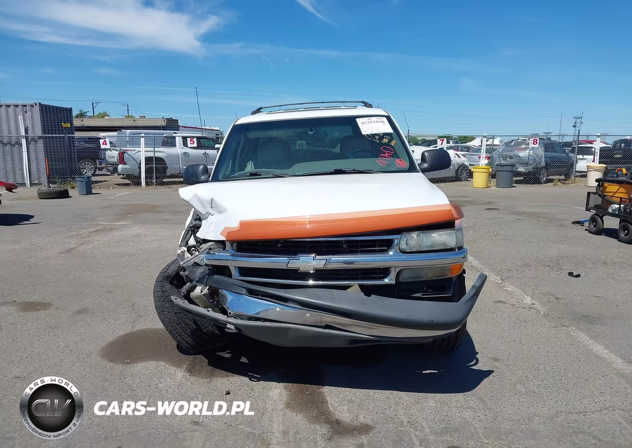 2001 Chevrolet Tahoe Ls VIN:1GNEK13T81R103814 - 12