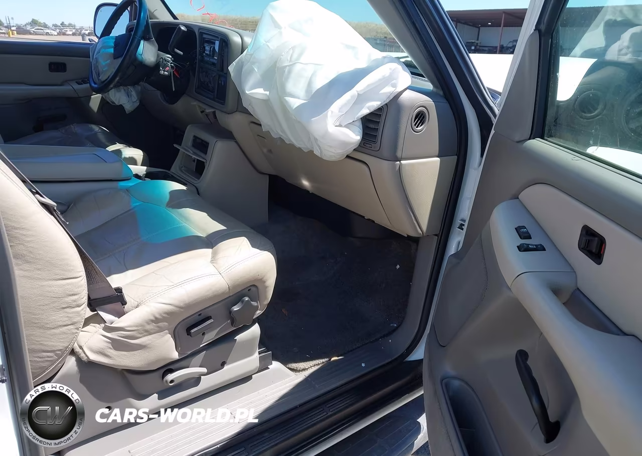 2001 Chevrolet Tahoe Ls VIN:1GNEK13T81R103814 - 5