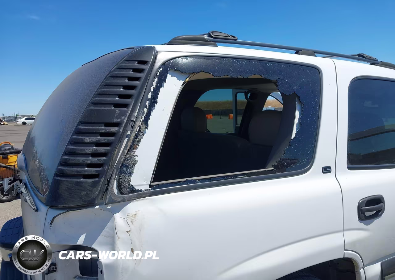2001 Chevrolet Tahoe Ls VIN:1GNEK13T81R103814 - 6