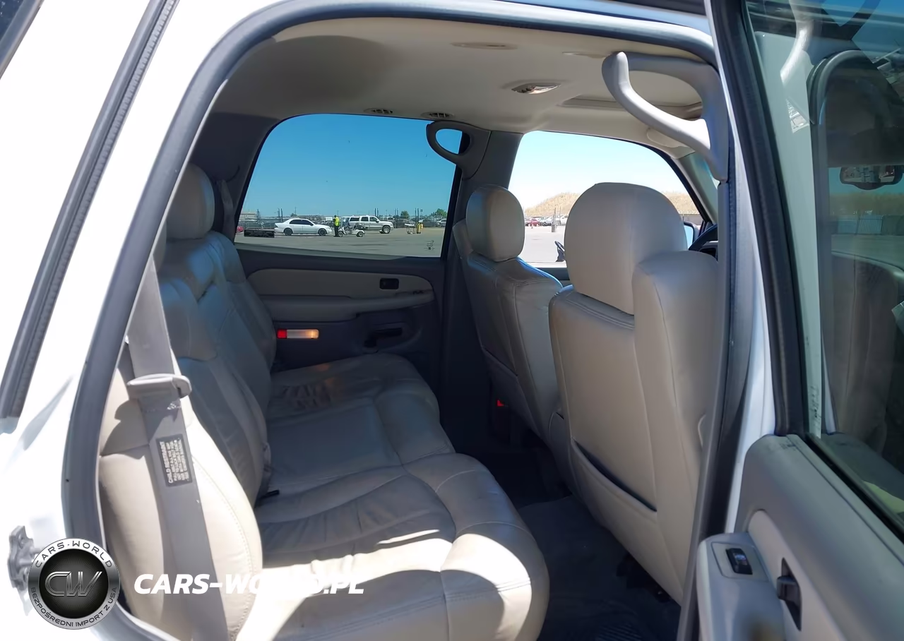 2001 Chevrolet Tahoe Ls VIN:1GNEK13T81R103814 - 8