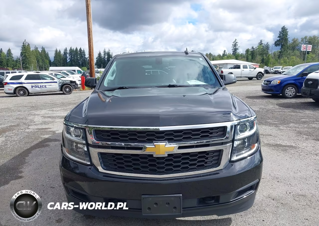2019 Chevrolet Tahoe Ls VIN:1GNSKAEC7KR152102 - 12